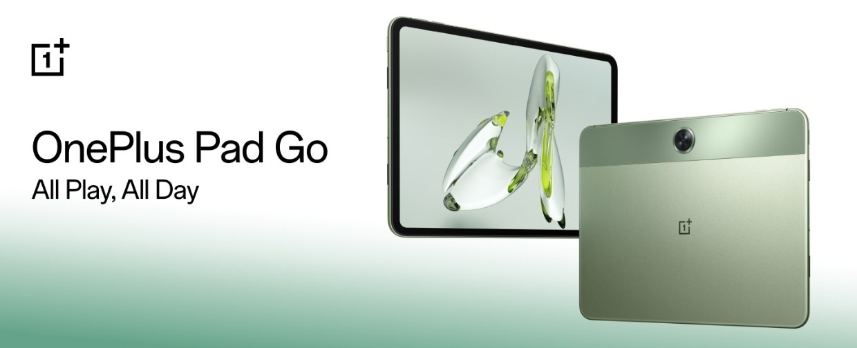 OnePlus Pad Go at ₹14,999